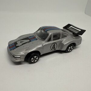 Zylmex / Zee Toys Dyna Wheels D55 Porsche 935 Turbo Clean! Rare Car!